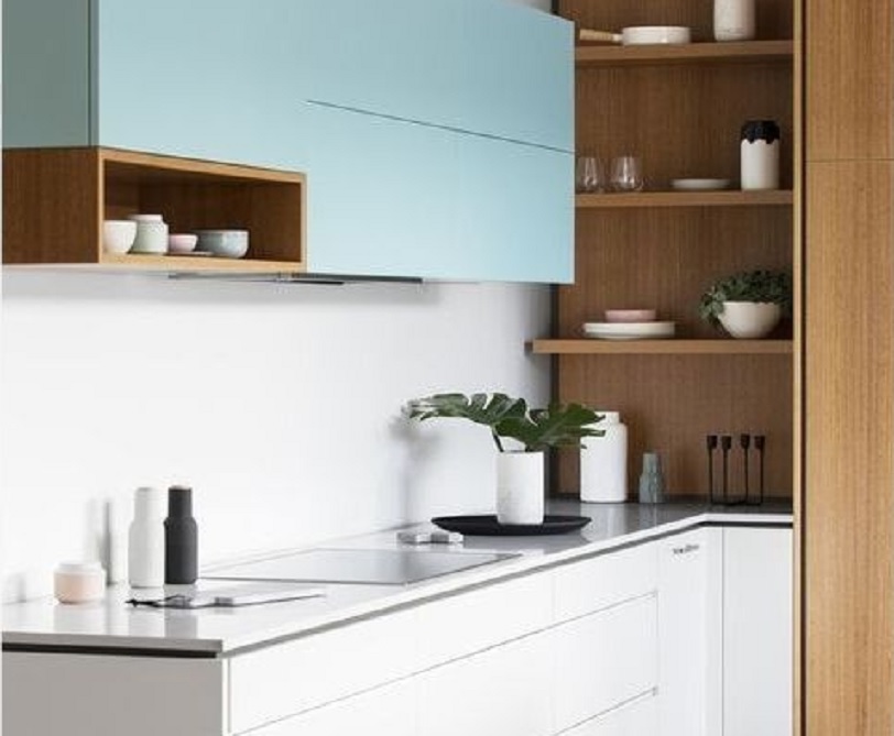 Detail Contoh Kitchen Set Atas Nomer 49