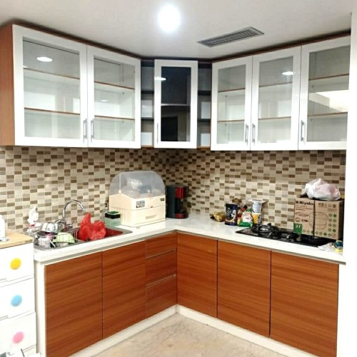 Detail Contoh Kitchen Set Atas Nomer 7