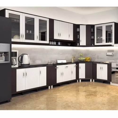 Detail Contoh Kitchen Set Atas Nomer 9