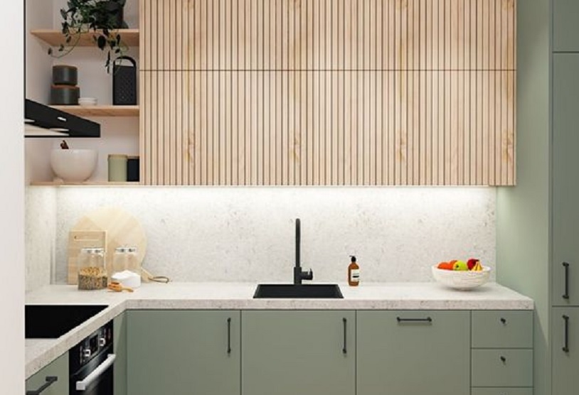 Detail Contoh Kitchen Set Dapur Nomer 39