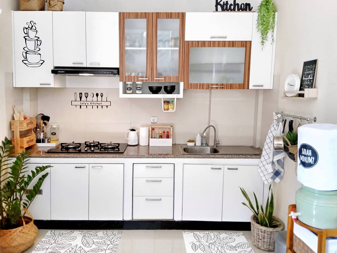 Detail Contoh Kitchen Set Dapur Nomer 47