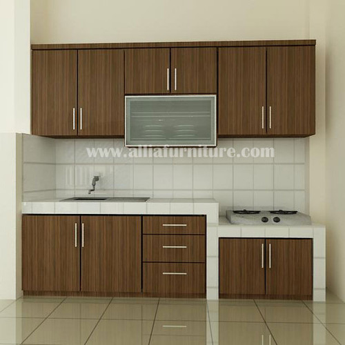 Detail Contoh Kitchen Set Minimalis Nomer 21