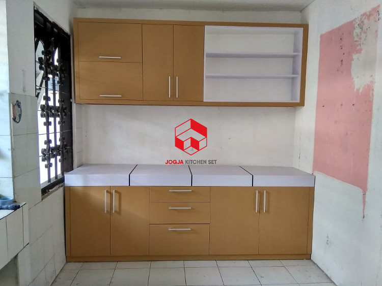 Detail Contoh Kitchen Set Minimalis Nomer 26