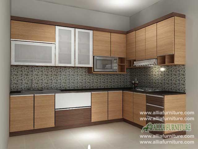 Detail Contoh Kitchen Set Minimalis Nomer 27