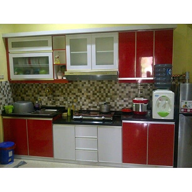 Detail Contoh Kitchen Set Minimalis Nomer 7