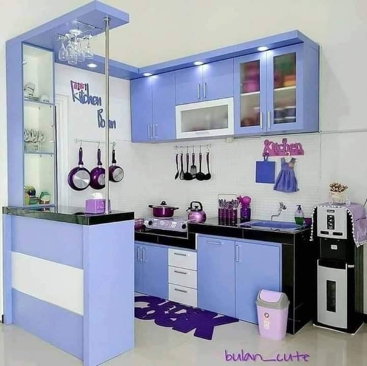 Detail Contoh Kitchen Set Minimalis Terbaru Nomer 23