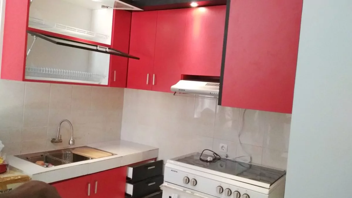 Detail Contoh Kitchen Set Terbaru Nomer 48