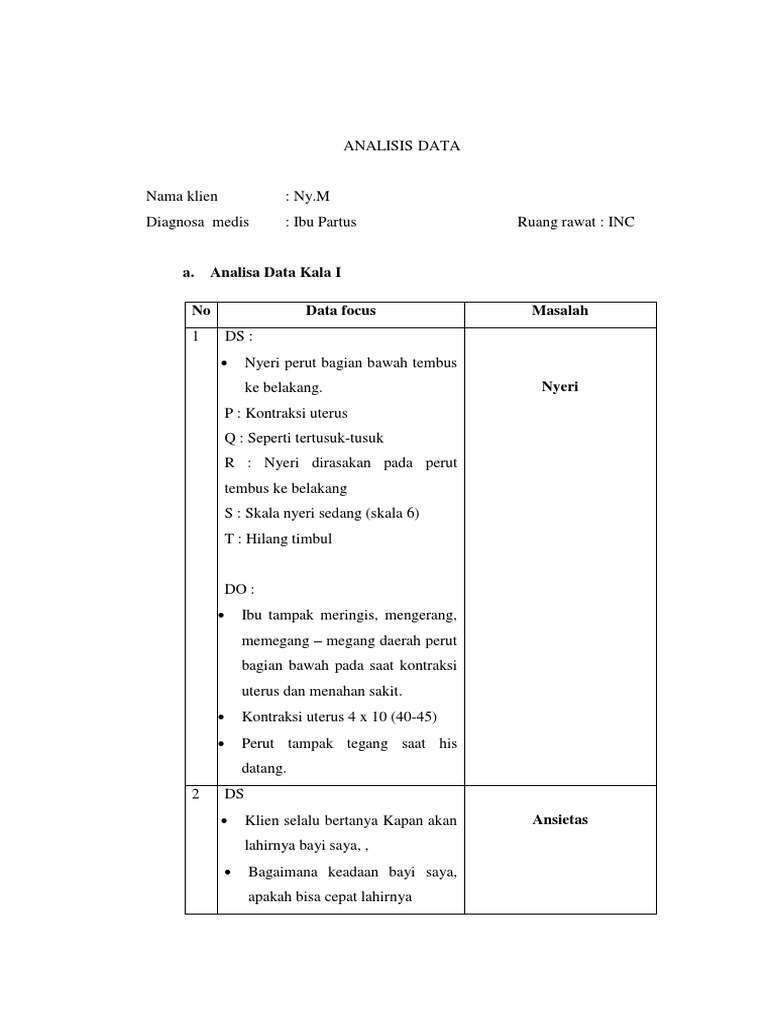 Detail Contoh Klasifikasi Data Nomer 43