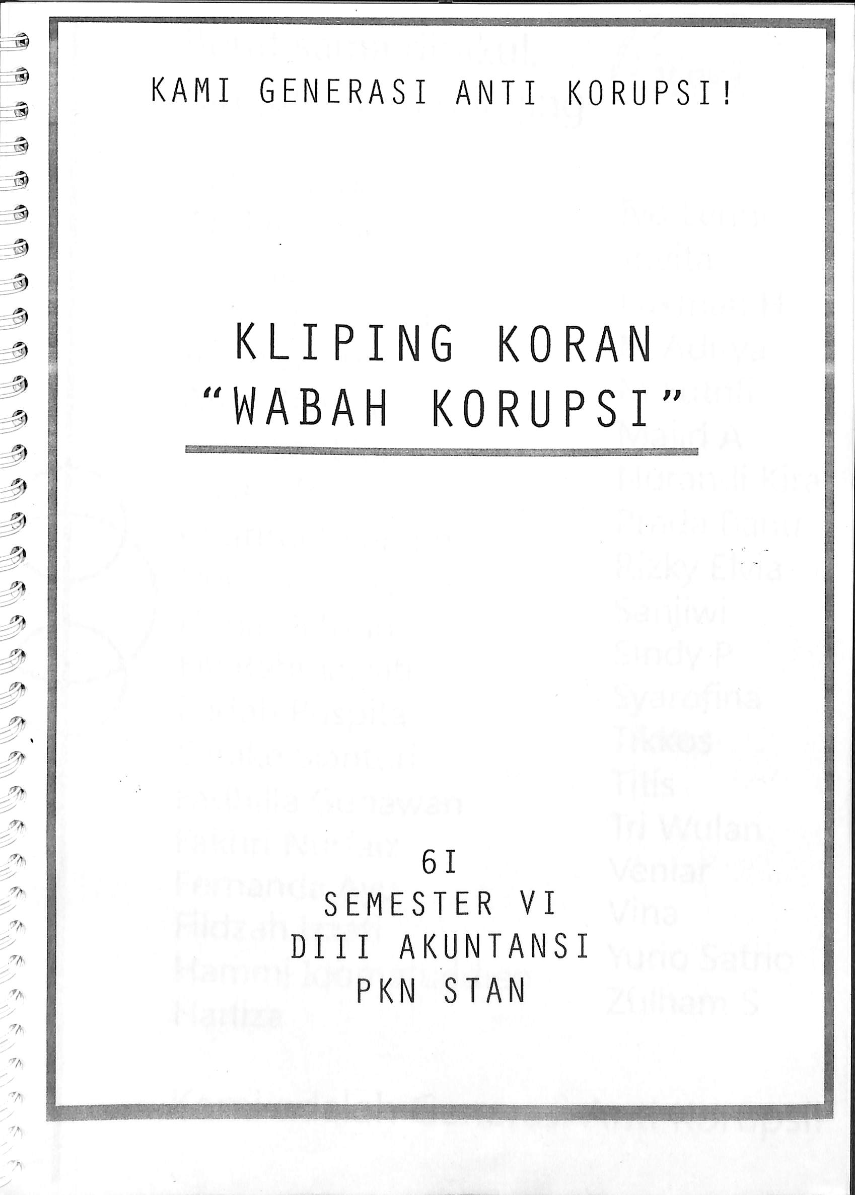 Detail Contoh Kliping Koran Nomer 22