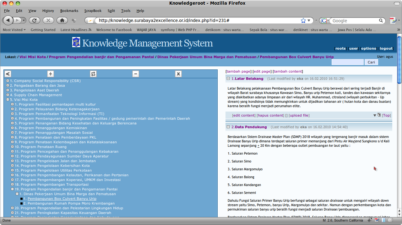 Detail Contoh Knowledge Management Nomer 43