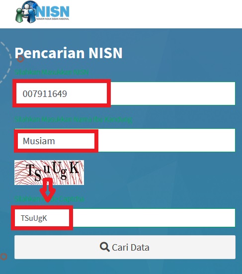 Detail Contoh Kode Captcha Nomer 19