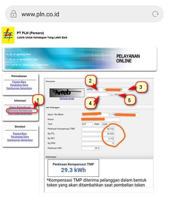 Detail Contoh Kode Captcha Nomer 24