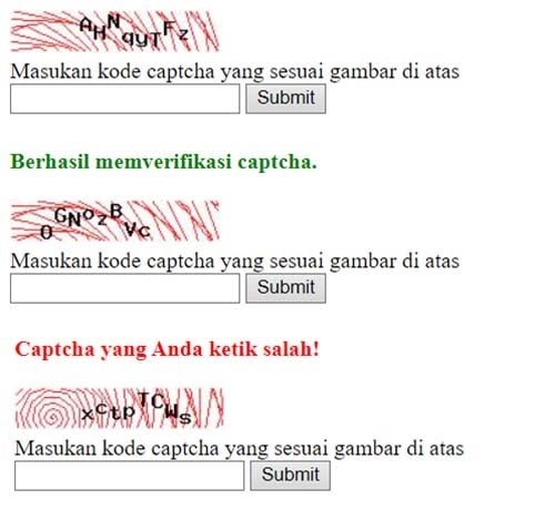 Detail Contoh Kode Captcha Nomer 26