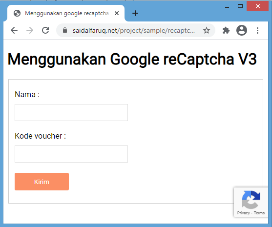 Detail Contoh Kode Captcha Nomer 41