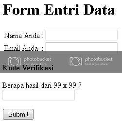 Detail Contoh Kode Captcha Nomer 48