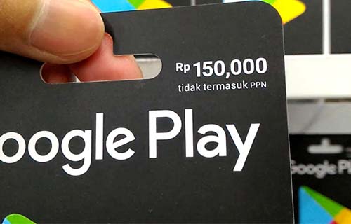 Detail Contoh Kode Google Play Nomer 31