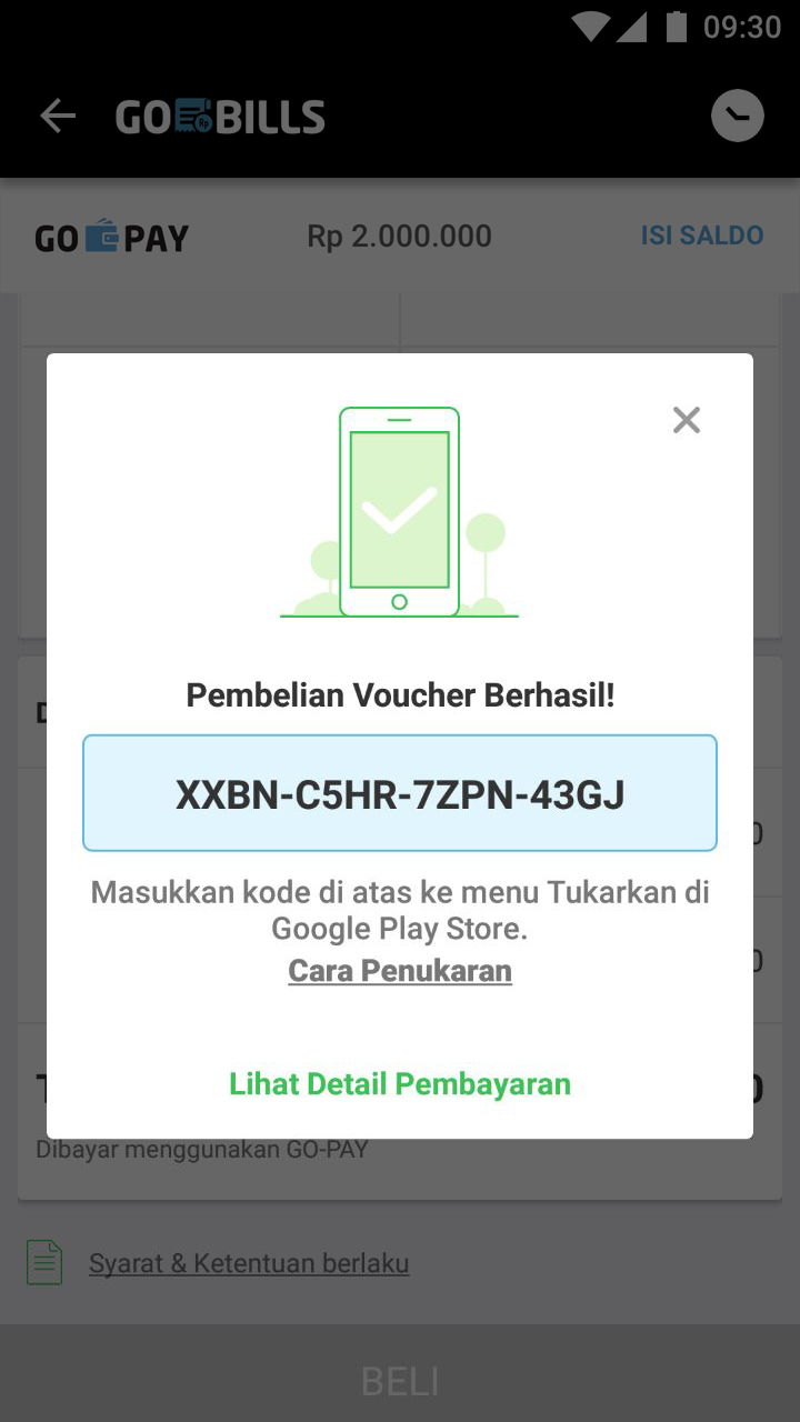 Detail Contoh Kode Google Play Nomer 34