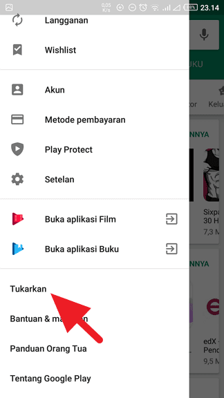 Detail Contoh Kode Google Play Nomer 54