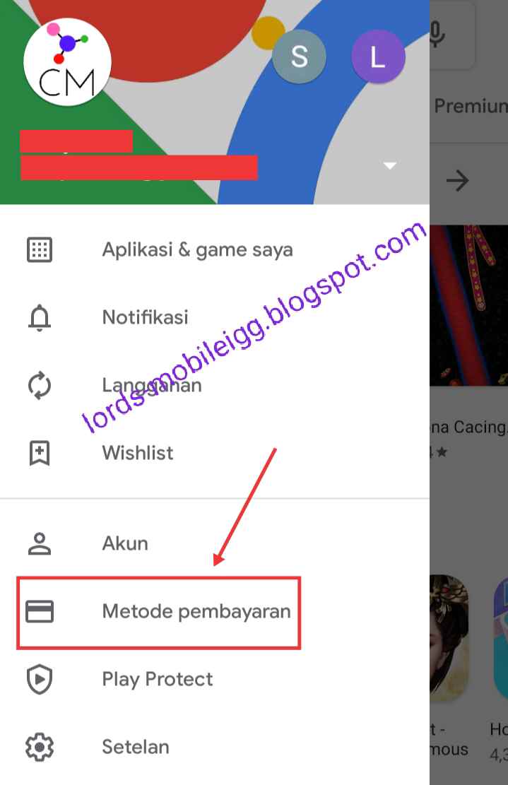 Detail Contoh Kode Google Play Nomer 55