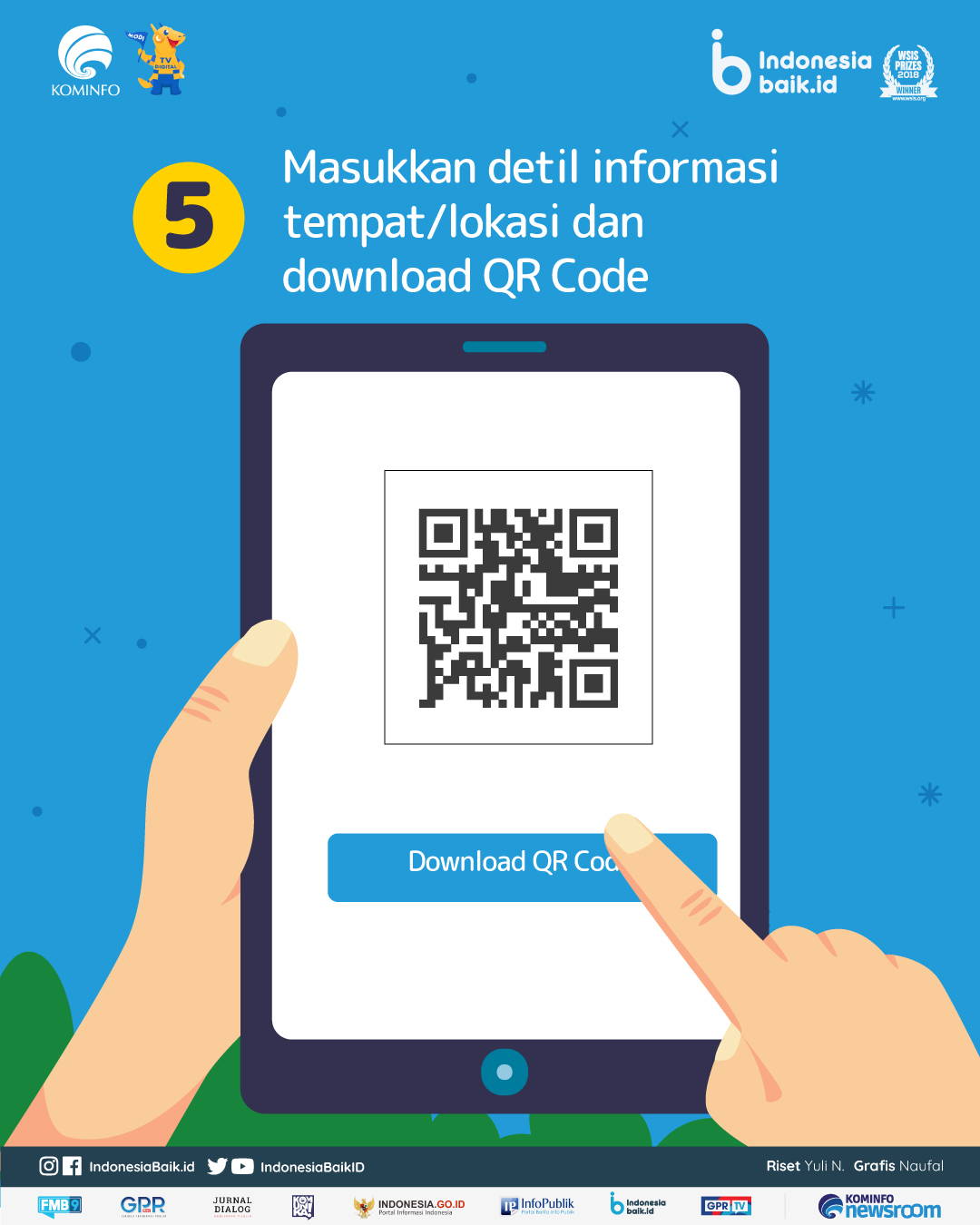 Detail Contoh Kode Qr Nomer 34