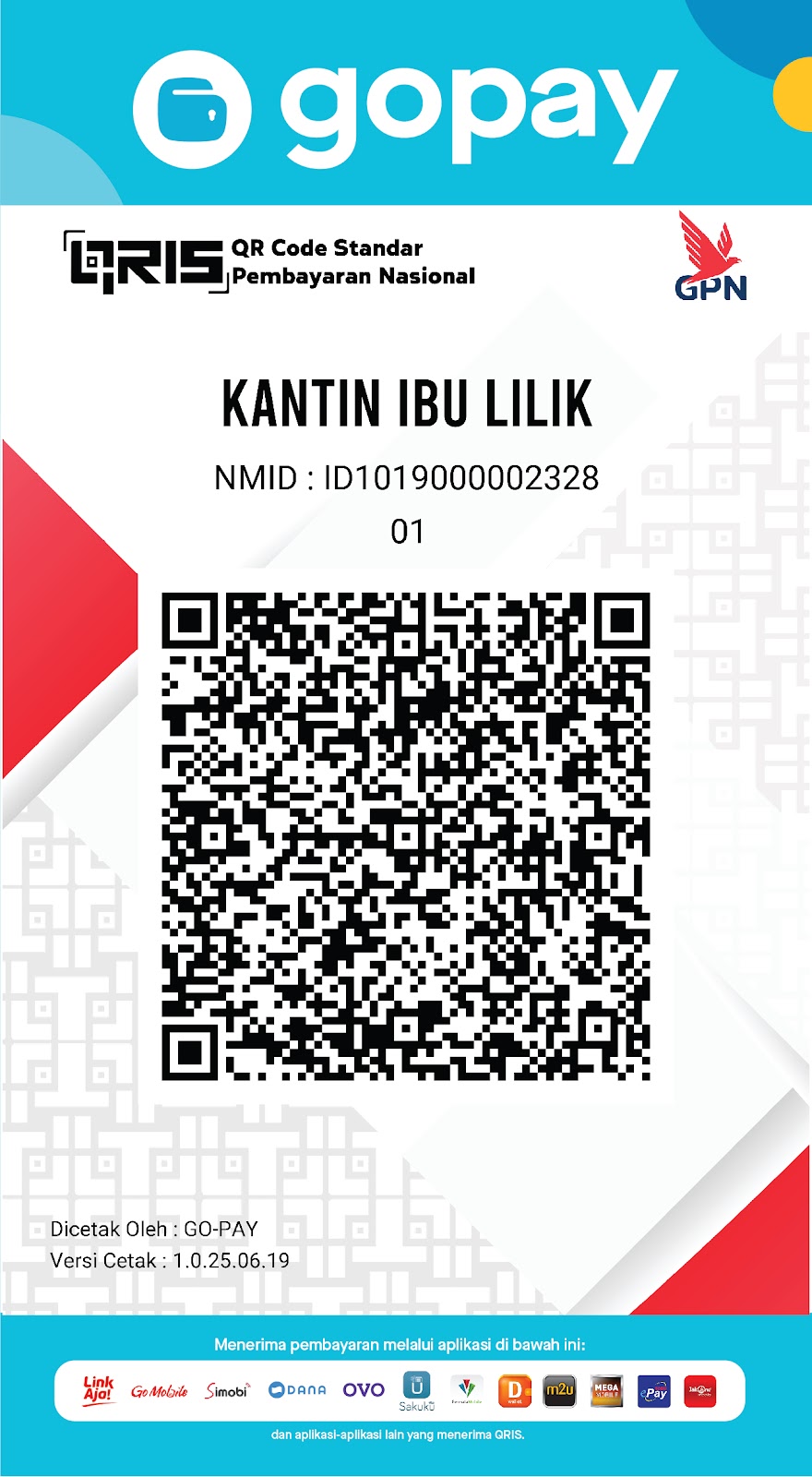 Detail Contoh Kode Qr Nomer 4