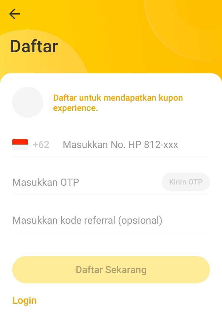 Detail Contoh Kode Referal Nomer 16