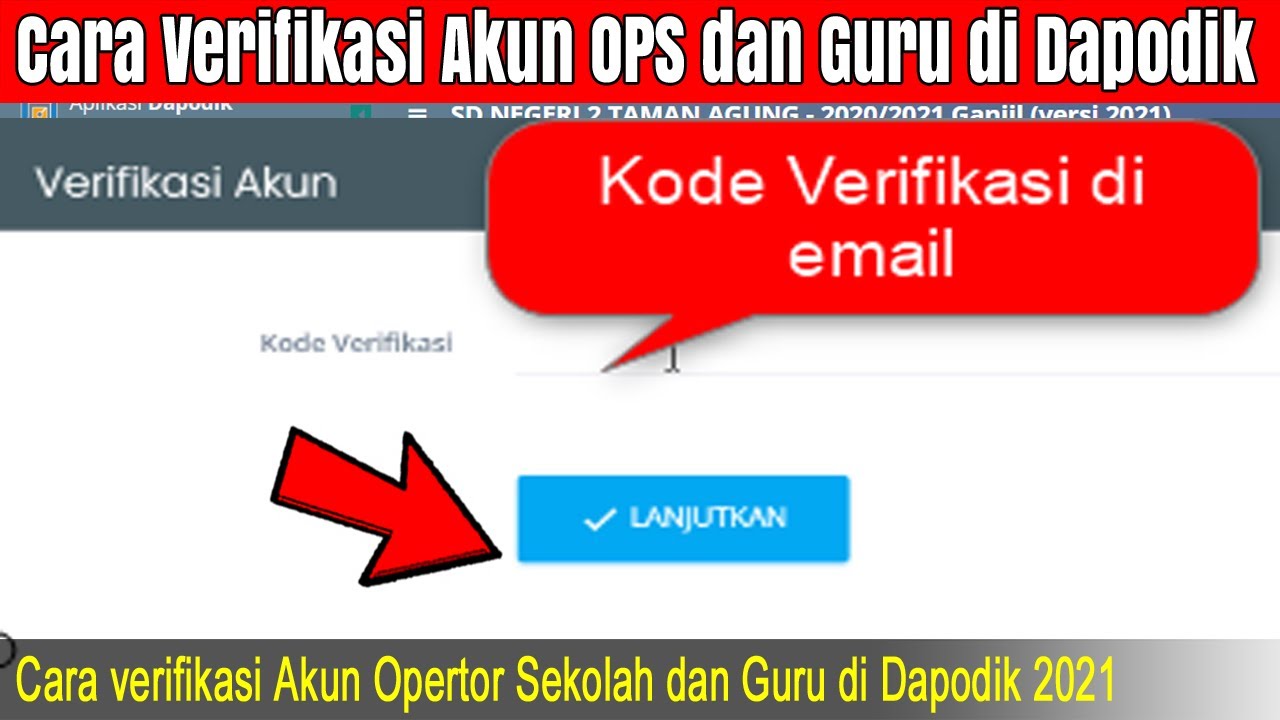 Detail Contoh Kode Verifikasi Nomer 31