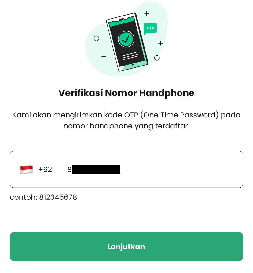 Detail Contoh Kode Verifikasi Nomer 36