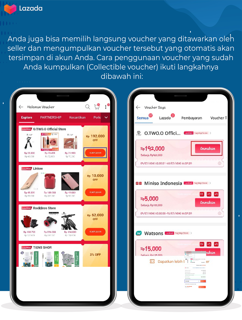 Detail Contoh Kode Voucher Lazada Nomer 29