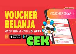 Detail Contoh Kode Voucher Lazada Nomer 39