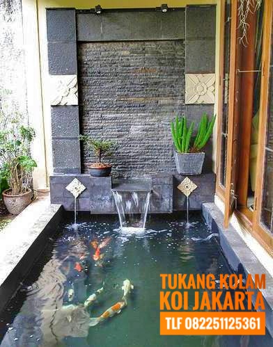 Detail Contoh Kolam Ikan Nomer 38