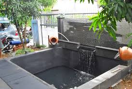 Detail Contoh Kolam Ikan Arwana Nomer 2