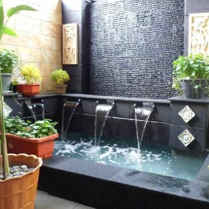 Detail Contoh Kolam Minimalis Nomer 3