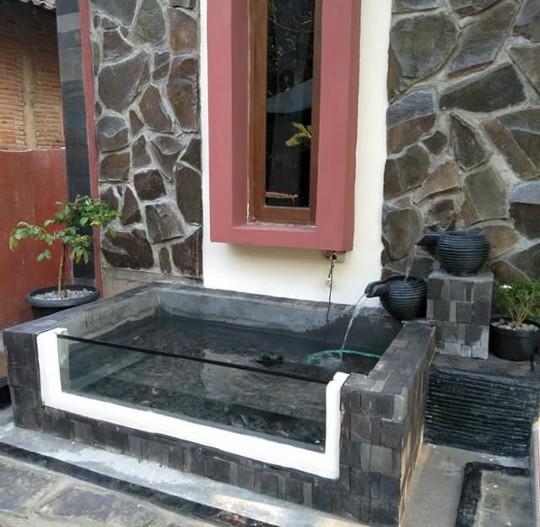 Detail Contoh Kolam Minimalis Nomer 22