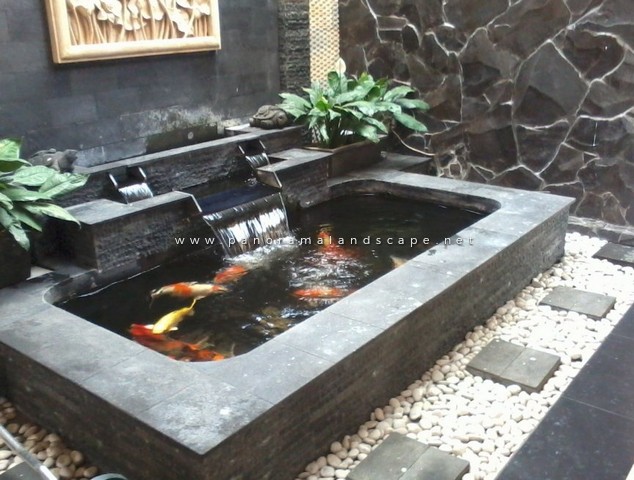 Detail Contoh Kolam Minimalis Nomer 10