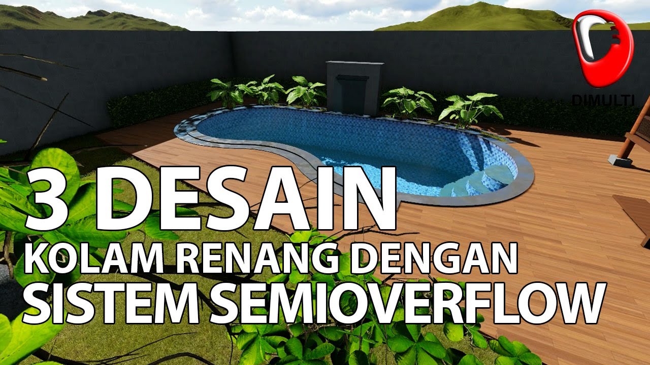 Detail Contoh Kolam Renang Nomer 40