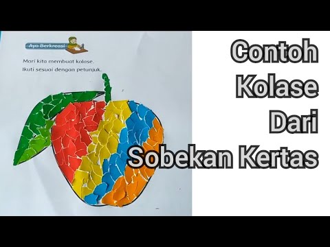 Detail Contoh Kolase Buah Nomer 7