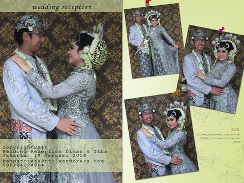 Detail Contoh Kolase Foto Wedding Nomer 21