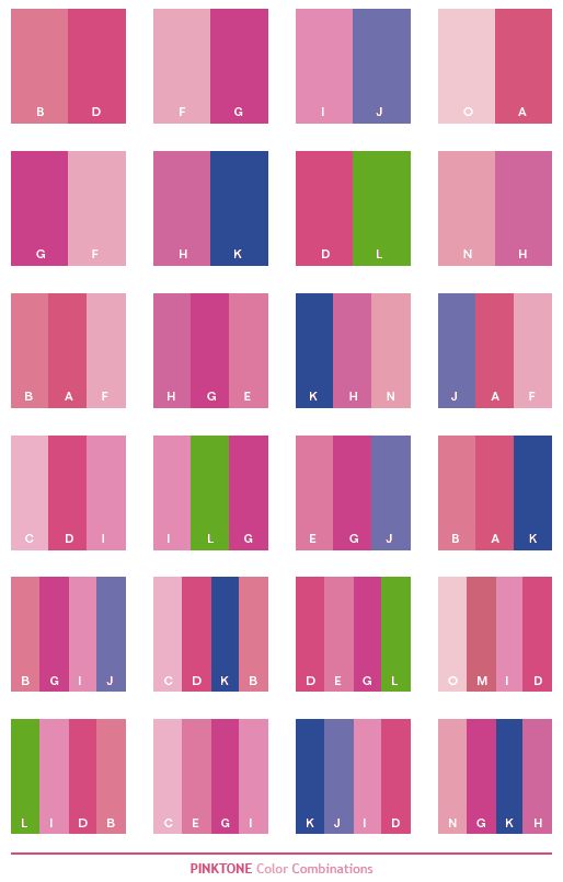 Contoh Kombinasi Warna - 53+ Koleksi Gambar