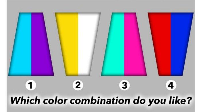 Detail Contoh Kombinasi Warna Nomer 9