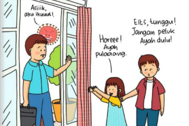 Detail Contoh Komik Anak Anak Nomer 40