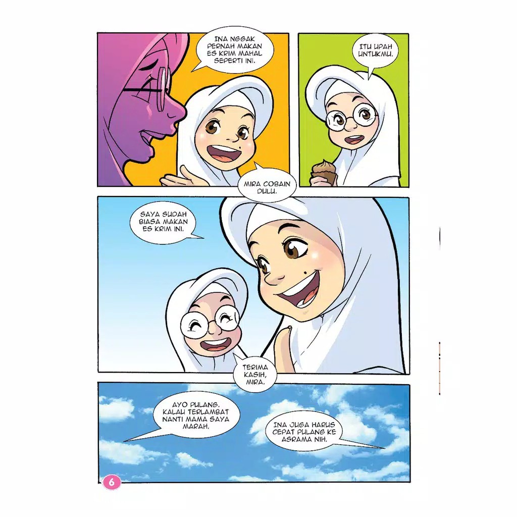 Detail Contoh Komik Anak Anak Nomer 41