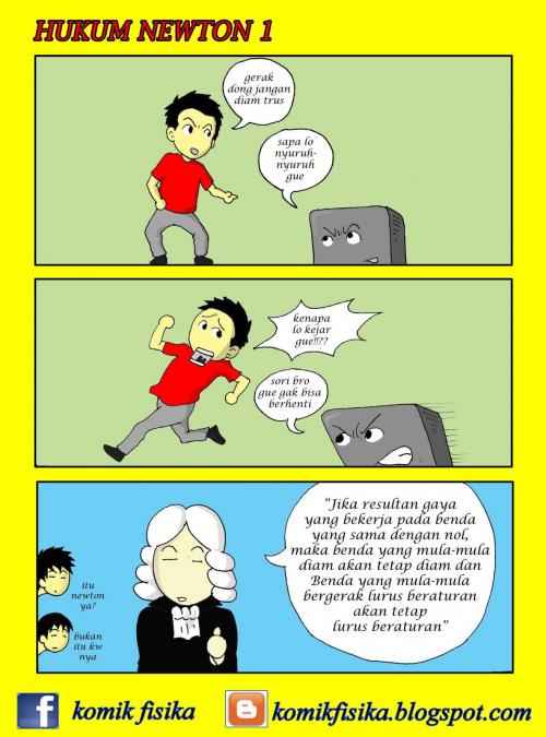 Detail Contoh Komik Anak Sd Nomer 15