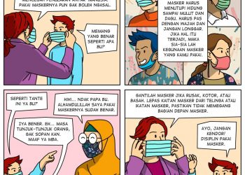 Detail Contoh Komik Anak Sd Nomer 45