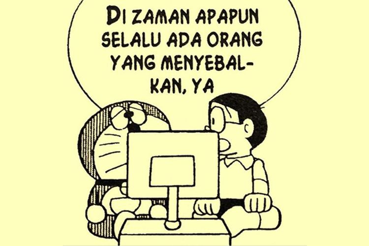 Detail Contoh Komik Dokter Kecil Nomer 52