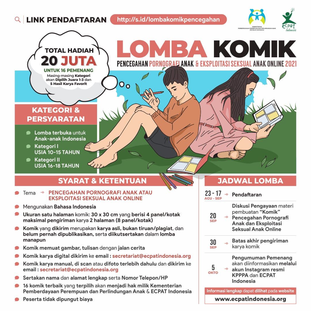 Detail Contoh Komik Iklan Nomer 33