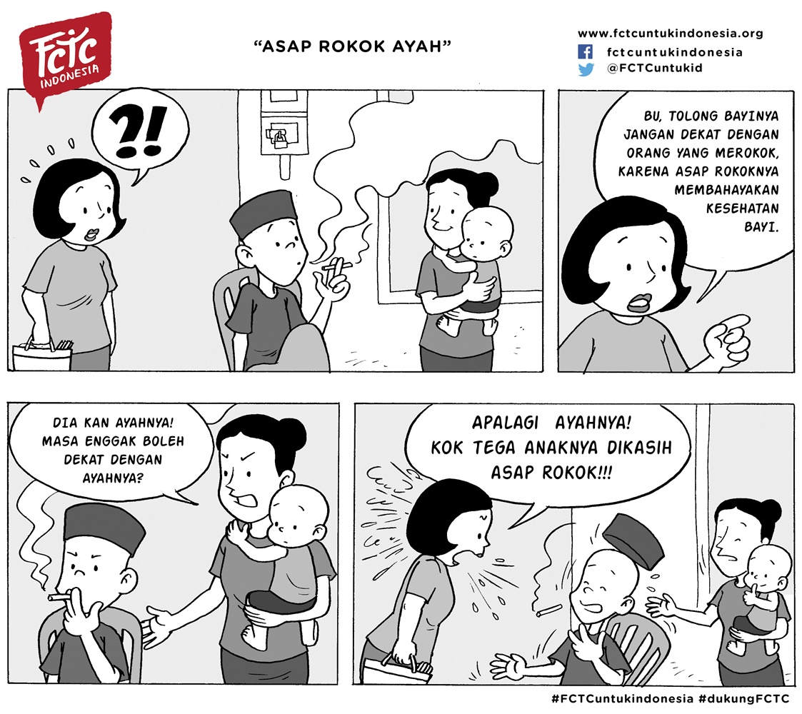 Detail Contoh Komik Iklan Nomer 41