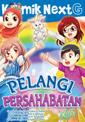 Download Contoh Komik Persahabatan Nomer 4