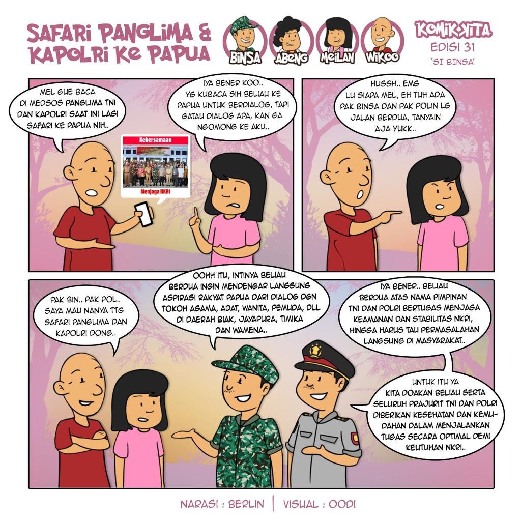 Detail Contoh Komik Persahabatan Nomer 42