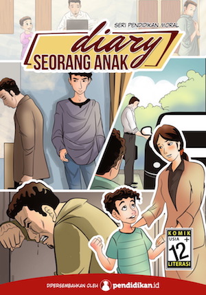 Detail Contoh Komik Persahabatan Nomer 46